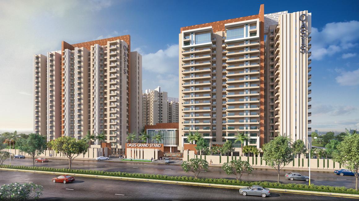 Oasis Grandstand - Image 8