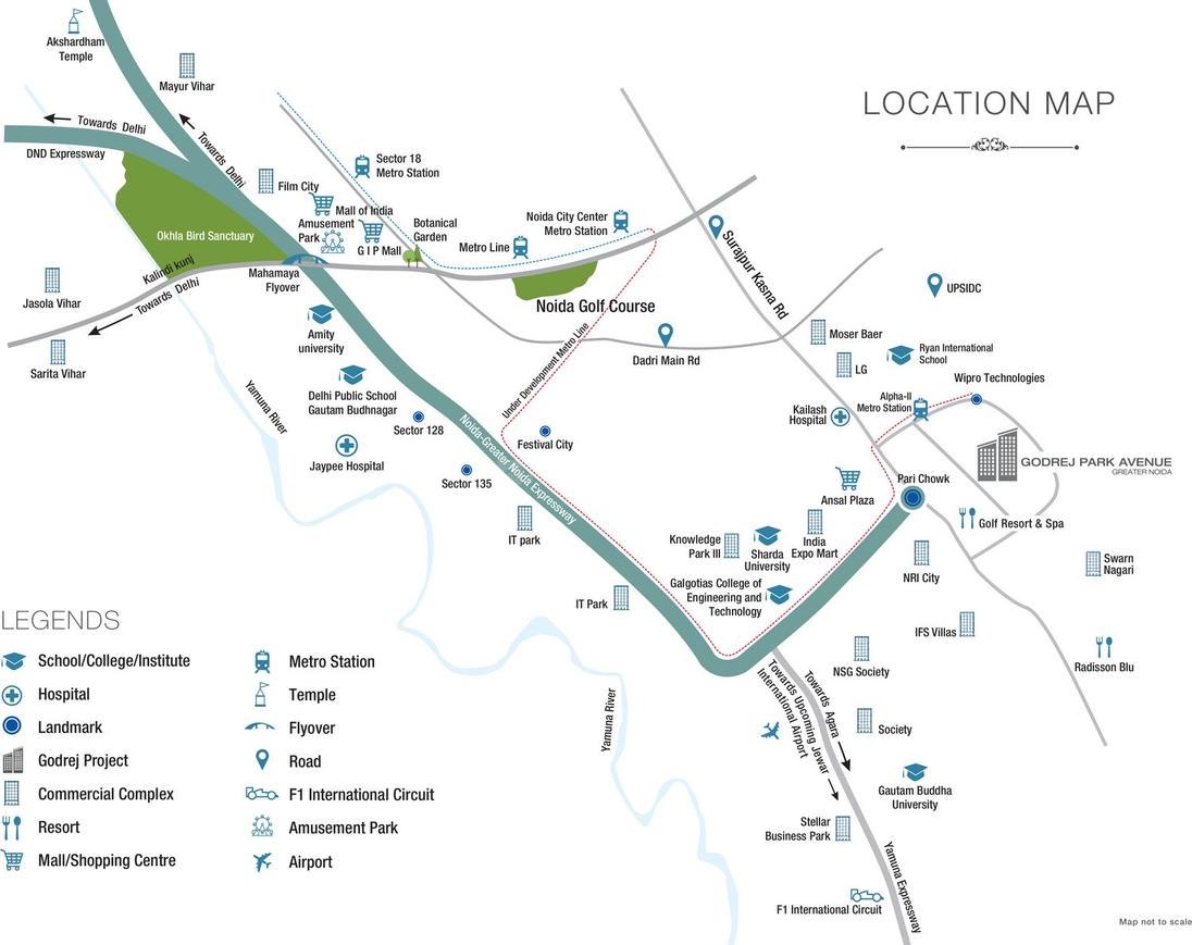 Godrej Golf Link - Image 29