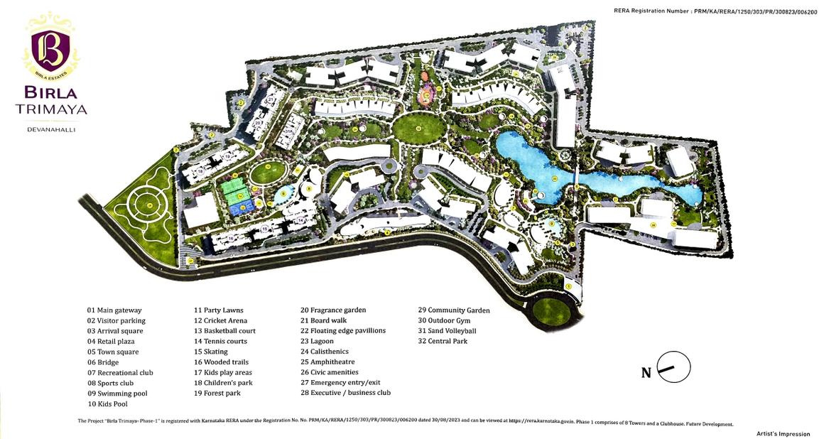 Birla Trimaya Phase I - Image 18