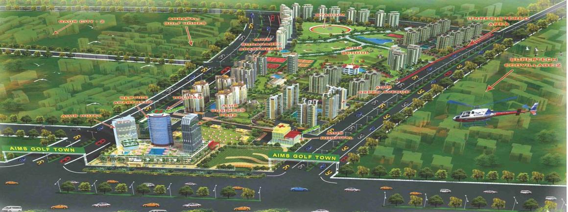 Aims Green Avenue - Image 35