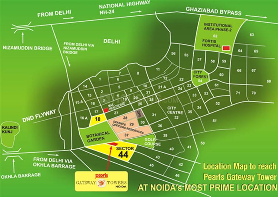 Pearls Gateway Towers - Image 11