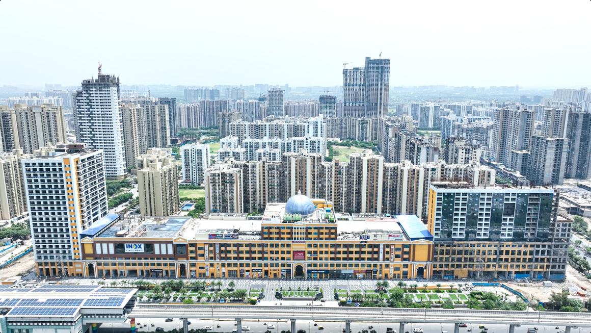 Blue Spectrum Metro Block A And E - Image 2