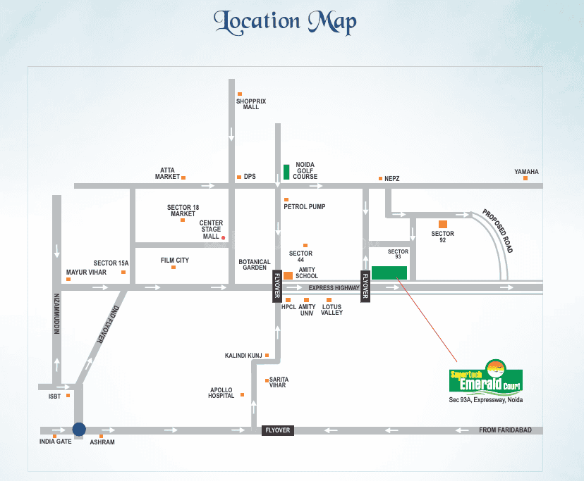 Supertech Emerald Court - Image 17