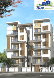 Alpine GMR Springfield Block C And D in Kompally, Hyderabad - Price ...