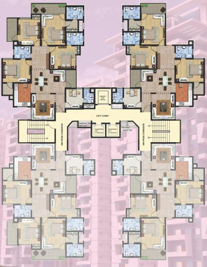 UPAVP Ganga Yamuna And Hindon Enclave - Image 19