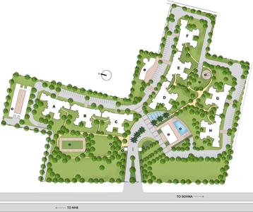 3 BHK Apartment