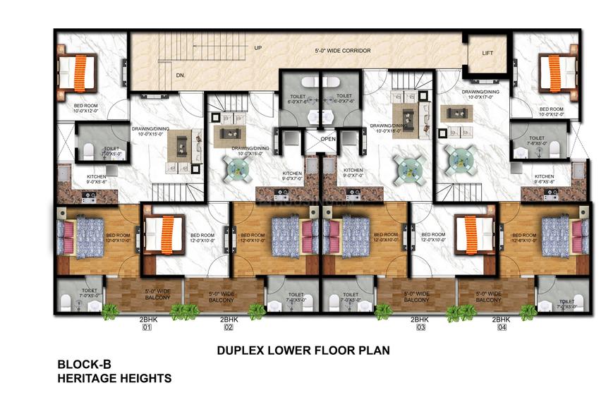 THV Heritage Heights - Image 10