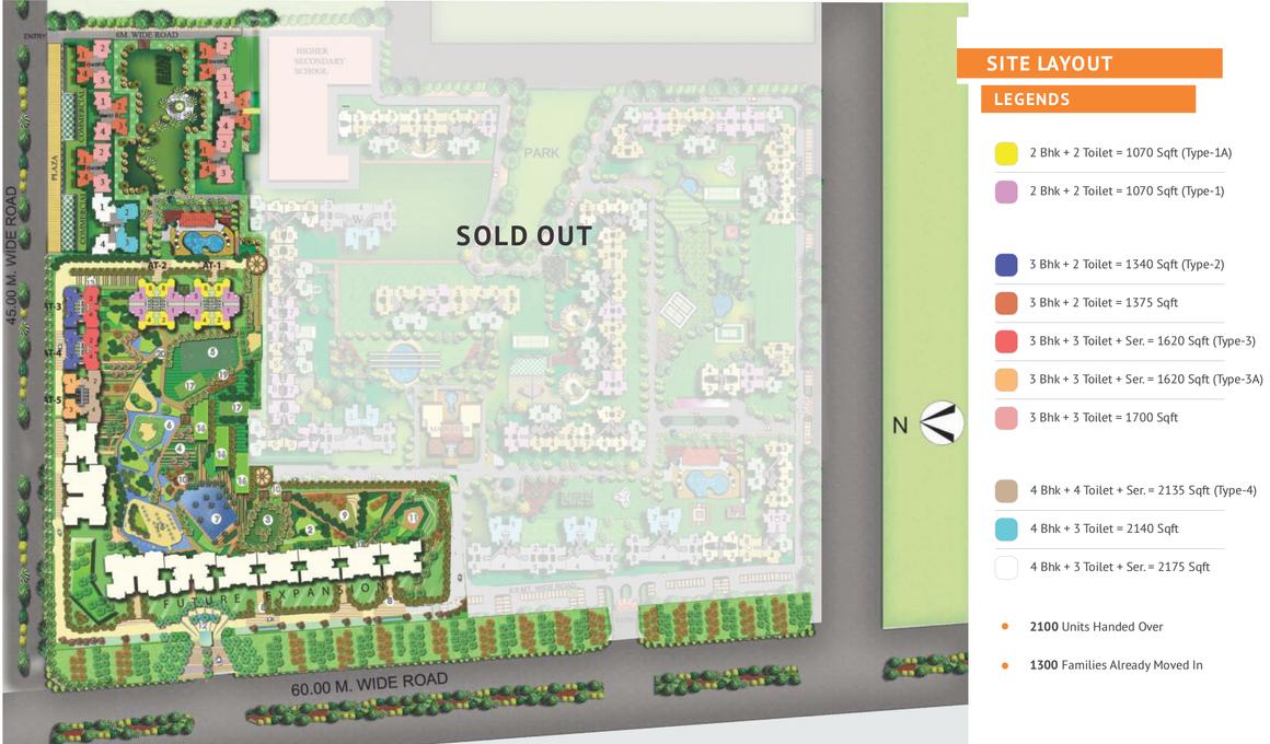 NBCC Aspire Adarsh Awas Yojna - Image 18