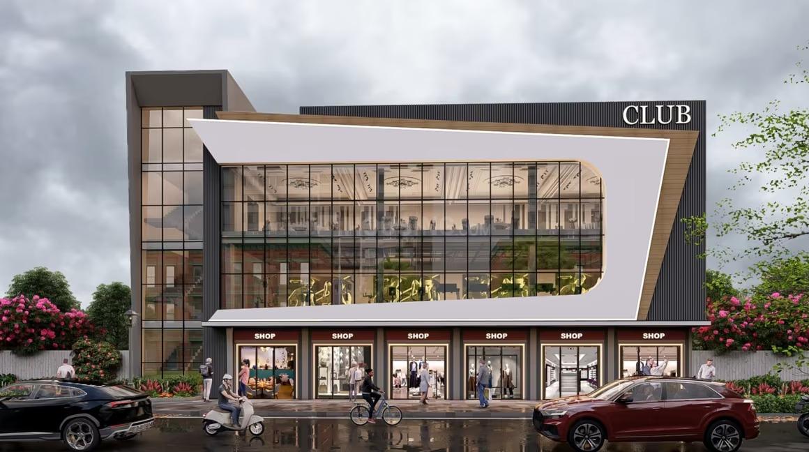 Lotus Vatika Luxurious Villas - Image 3