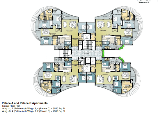 Omaxe The Forest Spa - Image 40