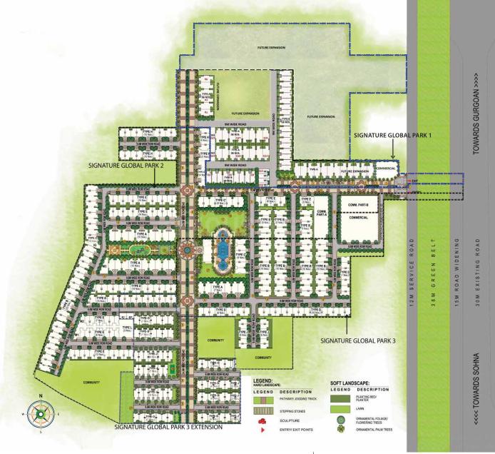 Signature Global Park 1 - Image 24