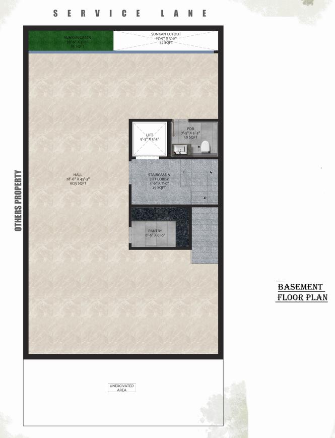 Altura Safdarjung Enclave Luxury Builder Floors - Image 3