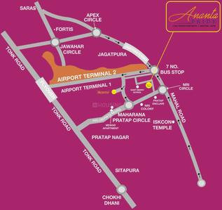 Gallery Cover Pic of ARG Ananta Pride