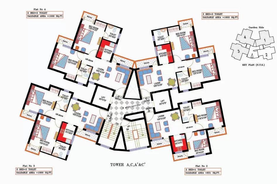 Nimbus Express Park View - Image 22