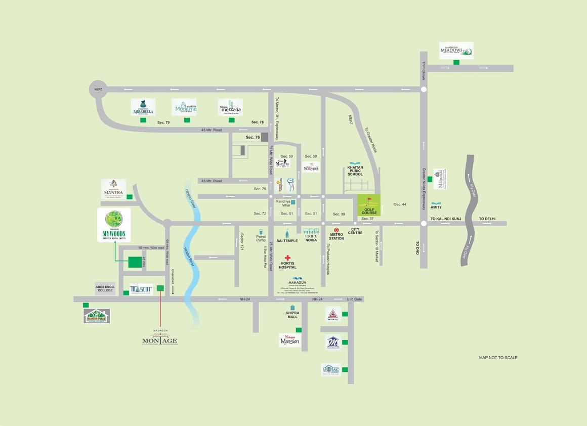 Mahagun Mywoods - Image 37