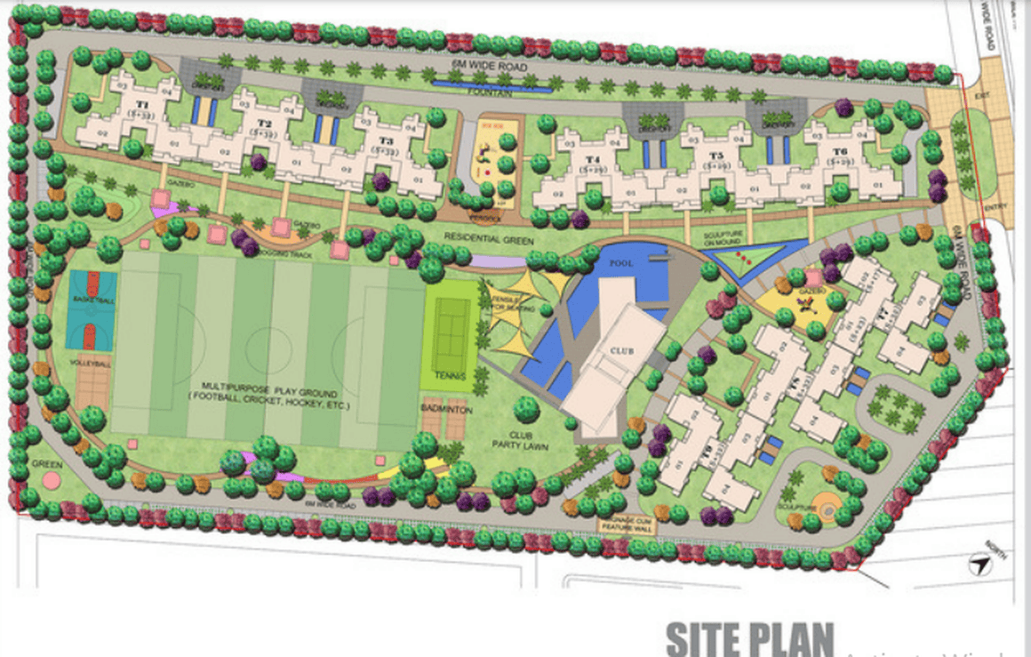 Lotus Greens Lotus Green - Image 11