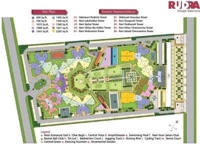 1 BHK Apartment