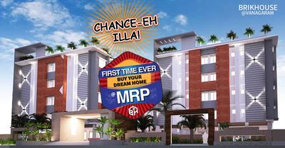 4 BHK Apartment