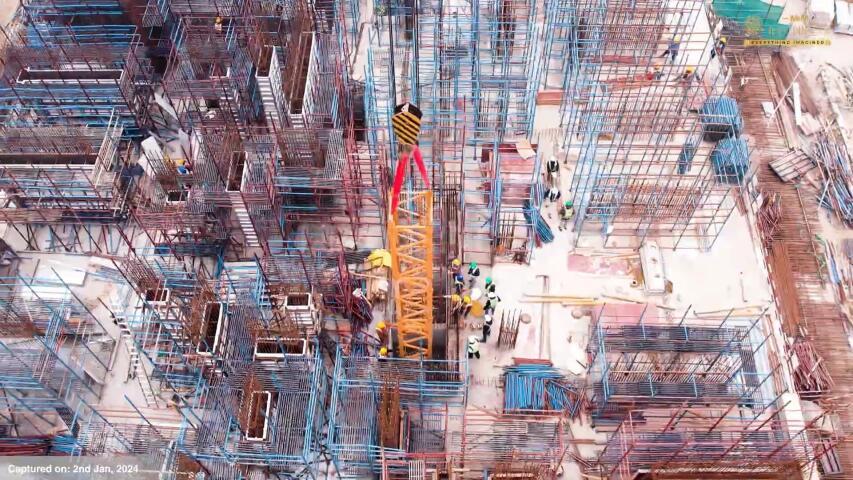 M3M The Cullinan - Image 36