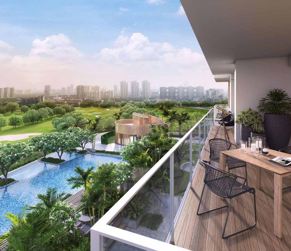 Orchid The Consulate Apartment - Image 7