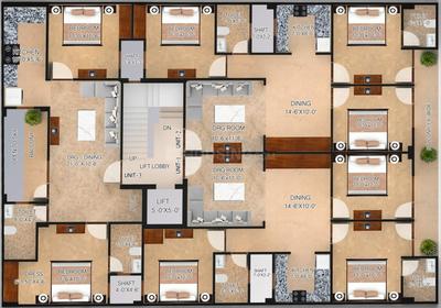 2 BHK Independent Floor