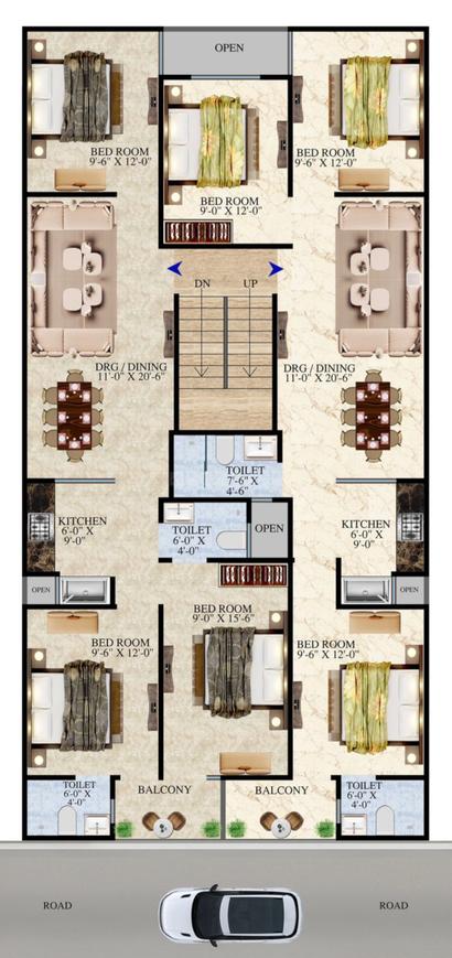 Sethi Joy Homes - Image 20