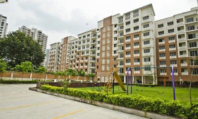 Gallery Cover Image of 1150 Sq.ft 2 BHK Apartment for rent in Ideal Niketan, Tangra for 25000