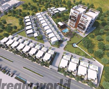 Ultimate Sky Villas Phase 1 in Shahpura, Bhopal - Price, Reviews ...