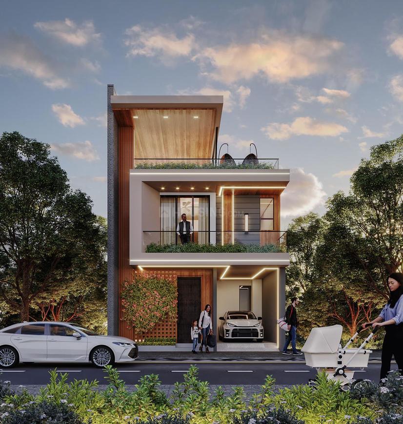 Green Villa 1 - Image 2