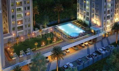 Gallery Cover Image of 1000 Sq.ft 3 BHK Apartment for rent in Avishi Trident, Satchashipara for 12000