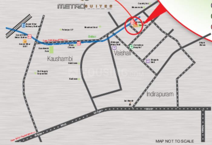 Nandini Metro Suites - Image 18