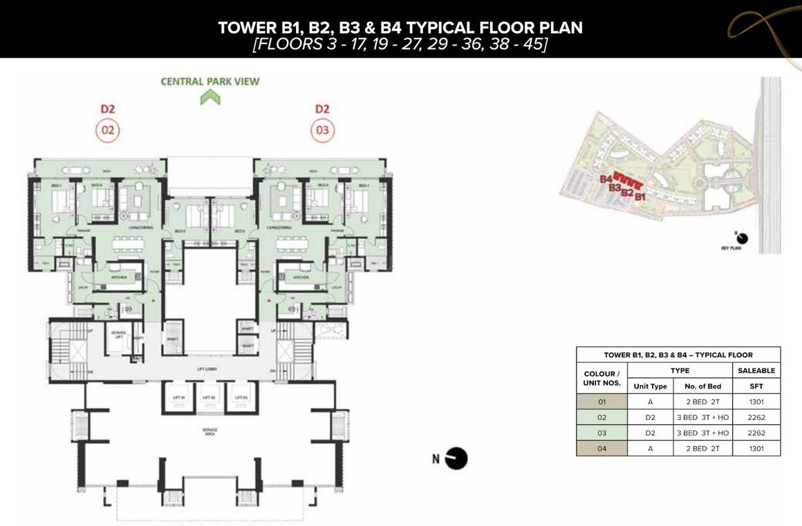 Mulberry At The Prestige City - Image 120
