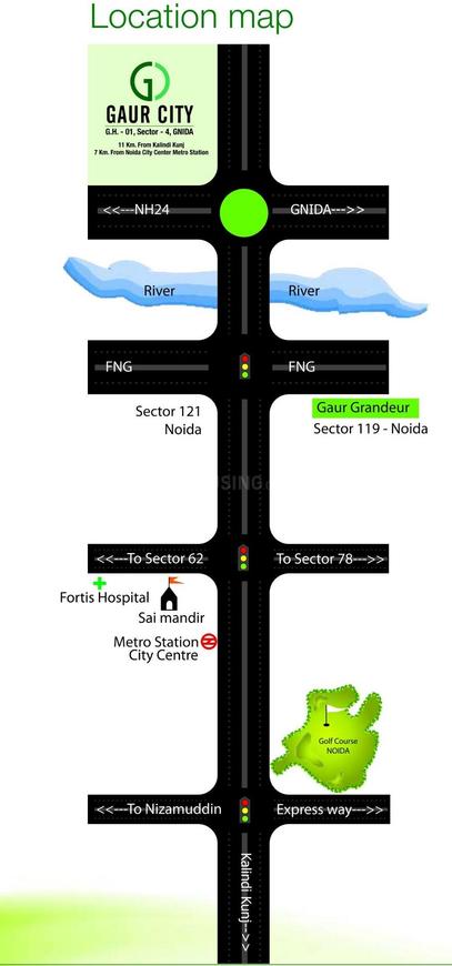 Gaurs 6th Avenue - Image 11