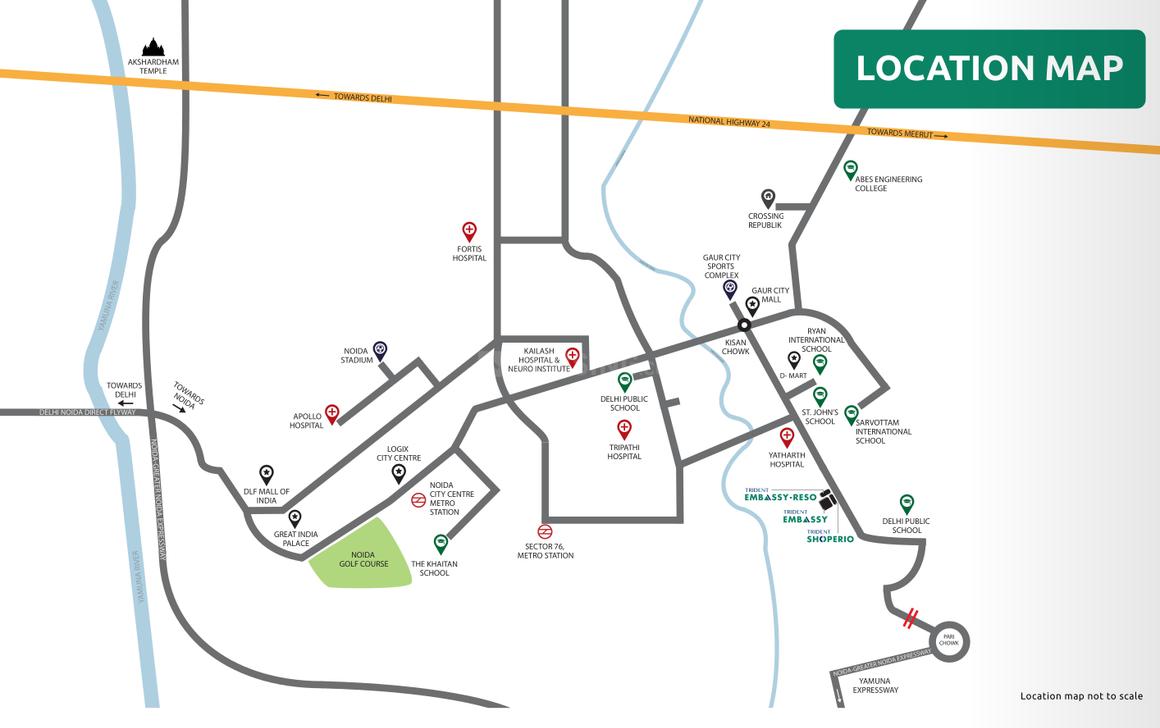 Trident Embassy Reso - Image 22