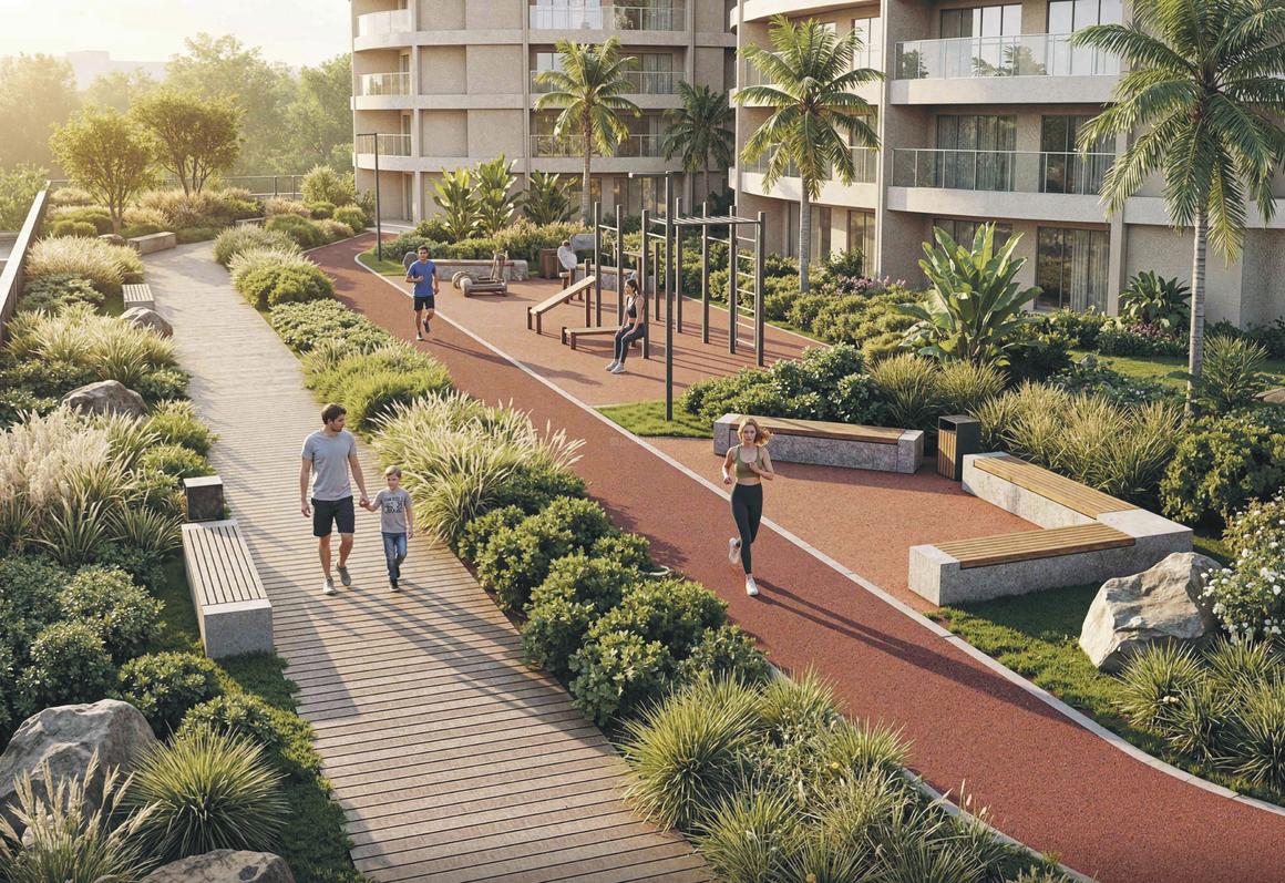 Tribeca NBCC Iconic Towers - Image 15