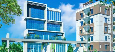 Gallery Cover Image of 1130 Sq.ft 2 BHK Apartment for rent in Tripura Sai Signature, Nanakram Guda for 24000