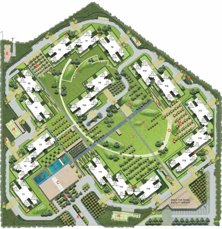 Unitech Habitat - Image 32