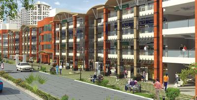 Gallery Cover Image of 1900 Sq.ft 3 BHK Apartment for rent in Brigade Metropolis, Mahadevapura for 40000