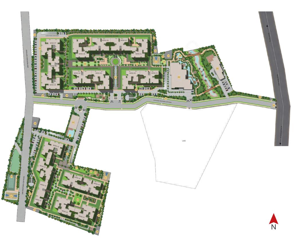 Sobha Neopolis Phase 5 W 5 6 And 7 - Image 10