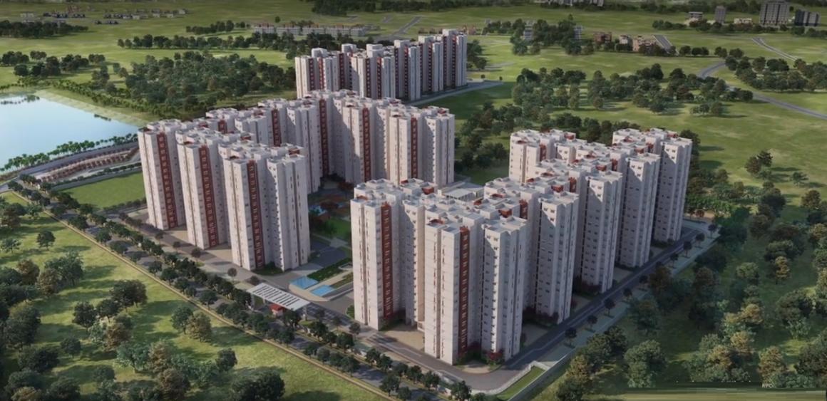 Shriram 107 Southeast Phase 2 - Image 4