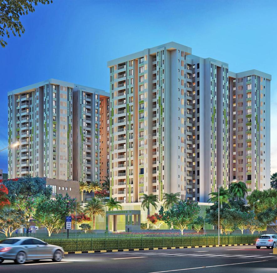 Appaswamy Trellis South Phase in Vadapalani, Chennai by Appaswamy Real