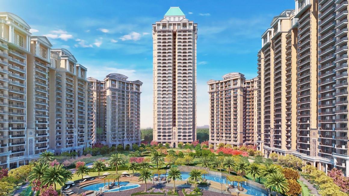 Sunworld Arista Phase 1 Tower 1 2 3 4 6 10 - Image 8