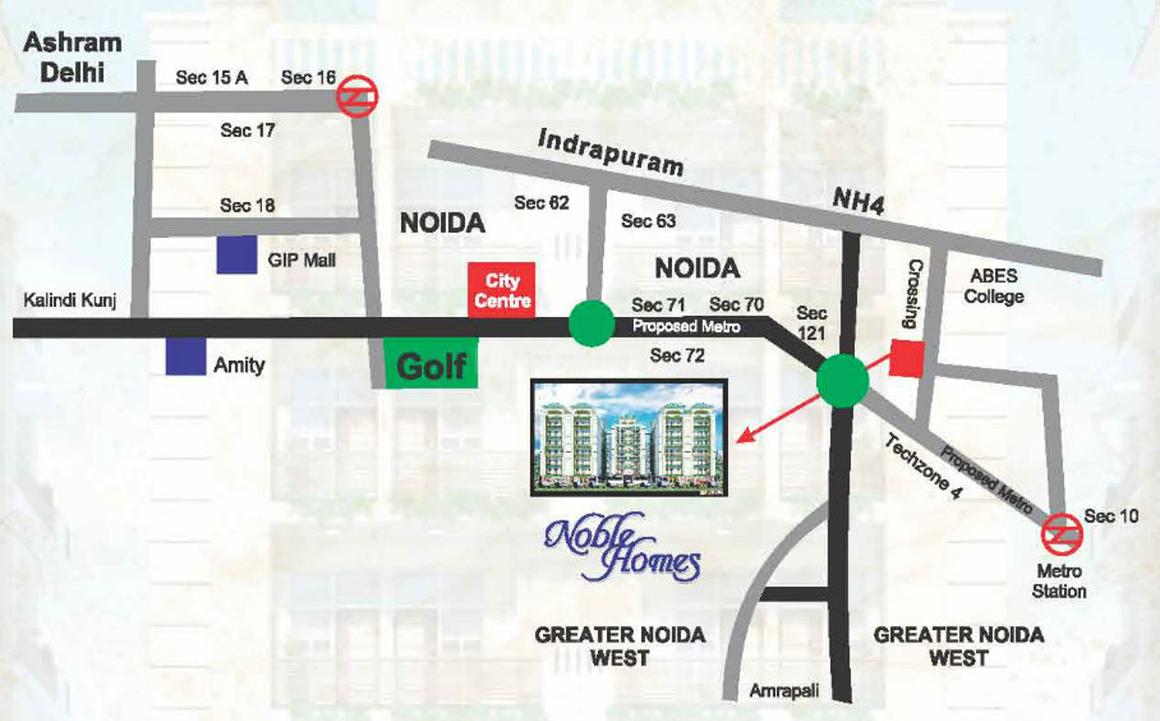 Arsh Noble Homes - Image 25