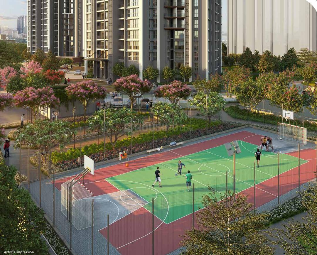 Shapoorji Pallonji Parkwest Cedar Tower 8 - Image 10