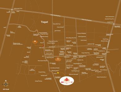 Gajanan Infraventures Dev Home Town 4 In Chandkheda Ahmedabad Price Reviews Floor Plan