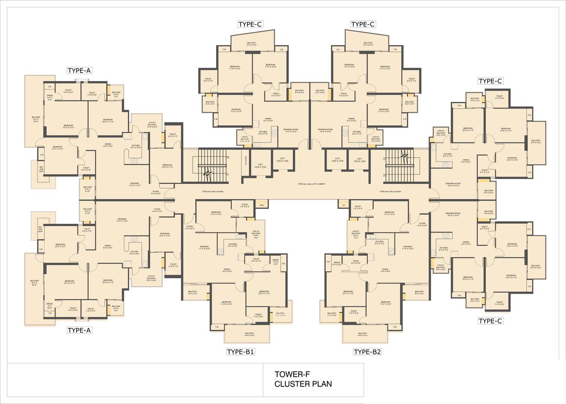 Saviour Vridhi Towers - Image 23