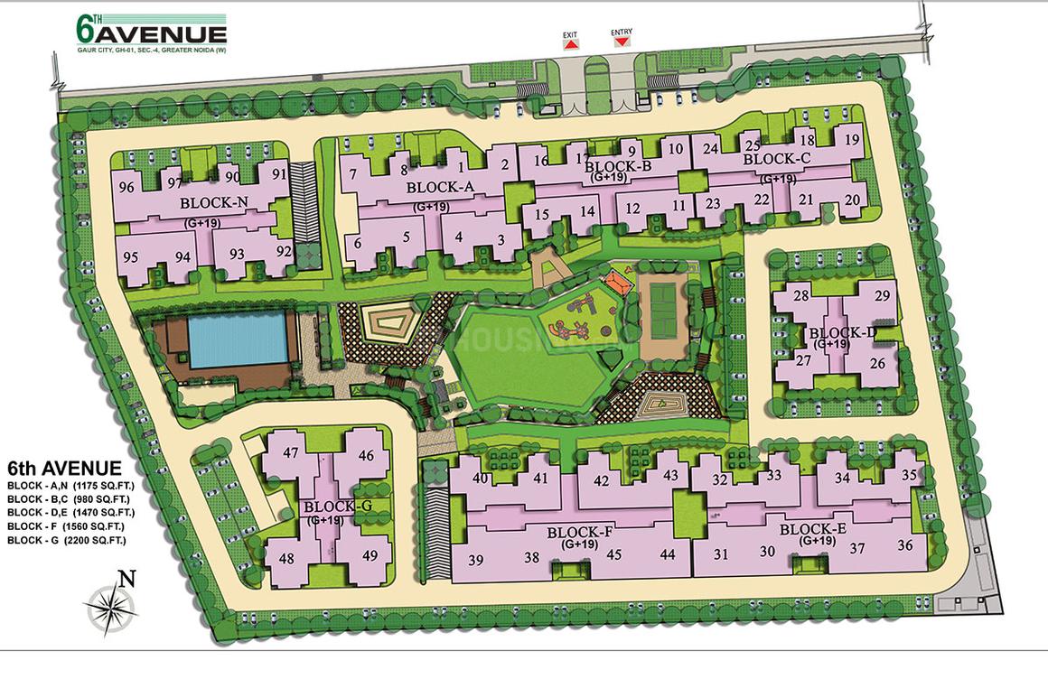 Gaurs 6th Avenue - Image 10