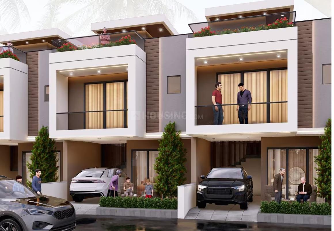 Lotus Vatika Luxurious Villas - Image 2