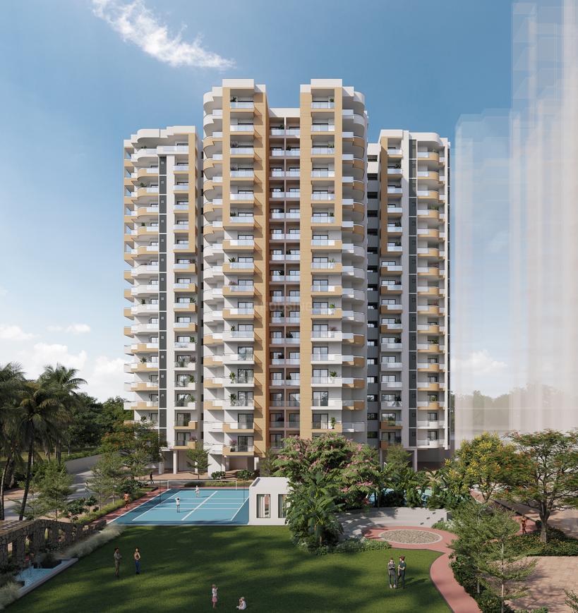 Express Zenith Tower A - Image 3