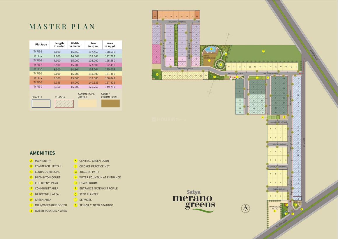 Satya Merano Greens - Image 5